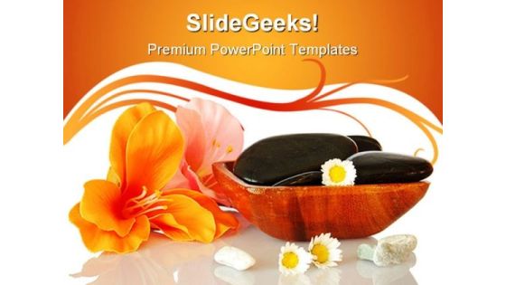 Spa And Wellness Nature PowerPoint Themes And PowerPoint Slides 0311 Spa And Wellness Nature PowerPoint Themes And PowerPoint Slides 0311