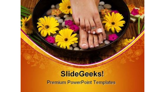 Spa Treatment Lifestyle PowerPoint Templates And PowerPoint Backgrounds 0311 Spa Treatment Lifestyle PowerPoint Templates And PowerPoint Backgrounds 0311