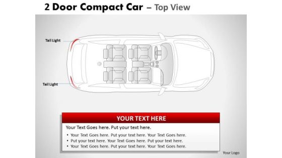 Speeding 2 Door Gray Car Top PowerPoint Slides And Ppt Diagram Templates Speeding 2 Door Gray Car Top PowerPoint Slides And Ppt Diagram Templates