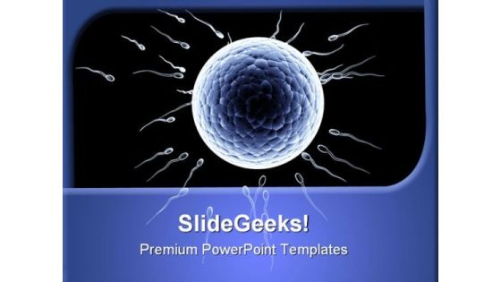 Spermatozoons Floating Science PowerPoint Templates And PowerPoint Backgrounds 0211 Spermatozoons Floating Science PowerPoint Templates And PowerPoint Backgrounds 0211
