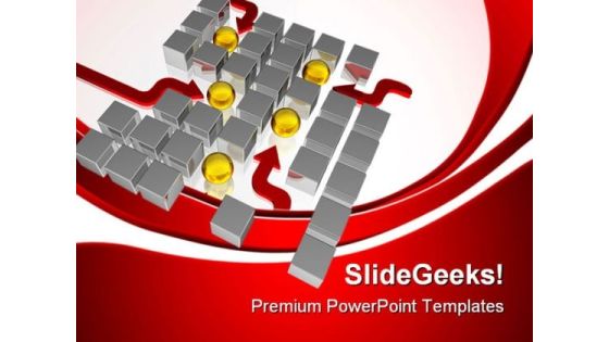 Spheres Leadership PowerPoint Themes And PowerPoint Slides 0811 Spheres Leadership PowerPoint Themes And PowerPoint Slides 0811