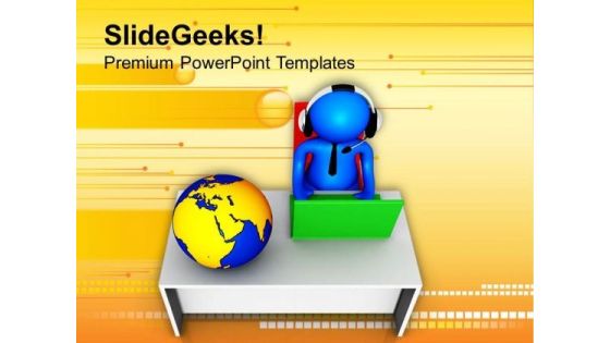 Spread Your Business In All Over The World PowerPoint Templates Ppt Backgrounds For Slides 0613 Spread Your Business In All Over The World PowerPoint Templates Ppt Backgrounds For Slides 0613