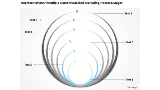 Stacked Marketing Process 6 Stages Ppt Business Plan PowerPoint Templates Stacked Marketing Process 6 Stages Ppt Business Plan PowerPoint Templates