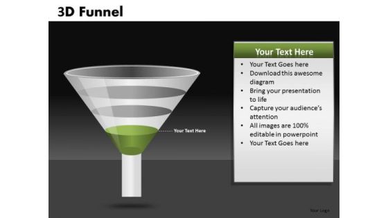Stage 1 Funnel Diagram PowerPoint Slides And Ppt Templates Stage 1 Funnel Diagram PowerPoint Slides And Ppt Templates
