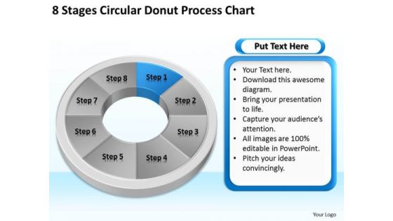 Stages Circular Donut Process Chart Tips For Business Plan PowerPoint Templates Stages Circular Donut Process Chart Tips For Business Plan PowerPoint Templates