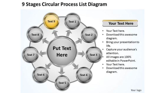 Stages Circular Process List Diagram Business Plan Software Comparison PowerPoint Templates Stages Circular Process List Diagram Business Plan Software Comparison PowerPoint Templates