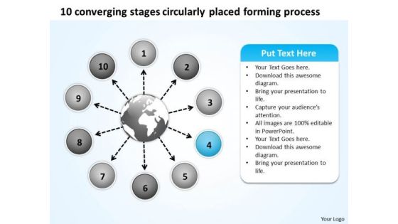 Stages Circularly Placed Forming Process Flow Arrow Network PowerPoint Templates Stages Circularly Placed Forming Process Flow Arrow Network PowerPoint Templates
