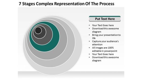 Stages Complex Representation Of The Process Business Plan Template PowerPoint Templates Stages Complex Representation Of The Process Business Plan Template PowerPoint Templates
