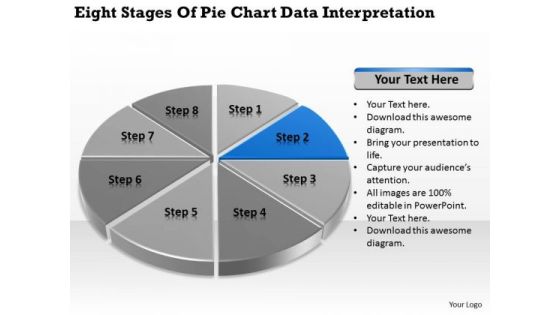 Stages Of Pie Chart Data Interpretation Vending Machine Business Plan PowerPoint Slides Stages Of Pie Chart Data Interpretation Vending Machine Business Plan PowerPoint Slides