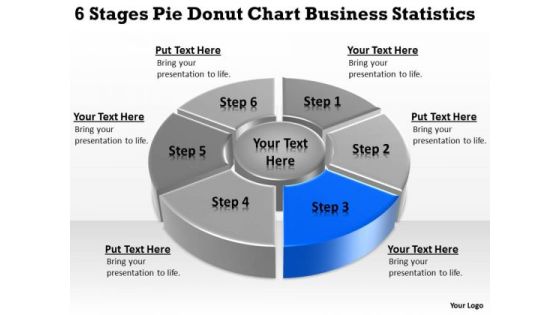 Stages Pie Donut Chart Business Statistics How To Write Up Plan PowerPoint Slides Stages Pie Donut Chart Business Statistics How To Write Up Plan PowerPoint Slides