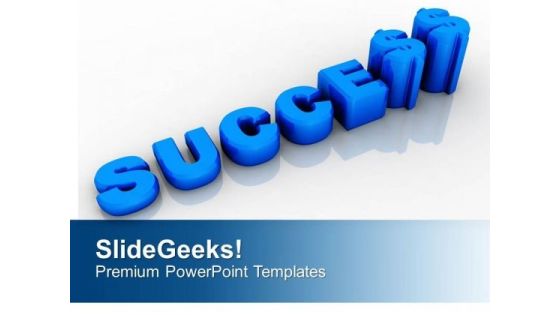Stairs Of Success Business Concept PowerPoint Templates Ppt Backgrounds For Slides 0313 Stairs Of Success Business Concept PowerPoint Templates Ppt Backgrounds For Slides 0313