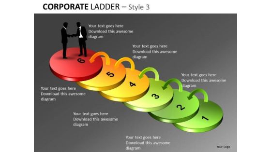 Stairs PowerPoint Templates Steps Ppt Slides Download
