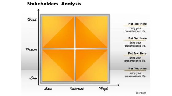 Stakeholders Analysis Business PowerPoint Presentation Stakeholders Analysis Business PowerPoint Presentation