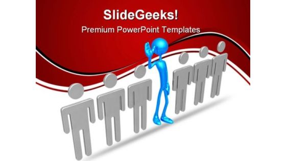 Stand Out Business PowerPoint Themes And PowerPoint Slides 0811