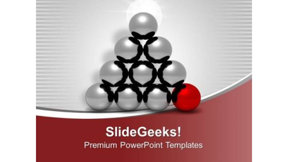 Stand Out With Leadership Quality PowerPoint Templates Ppt Backgrounds For Slides 0413 Stand Out With Leadership Quality PowerPoint Templates Ppt Backgrounds For Slides 0413