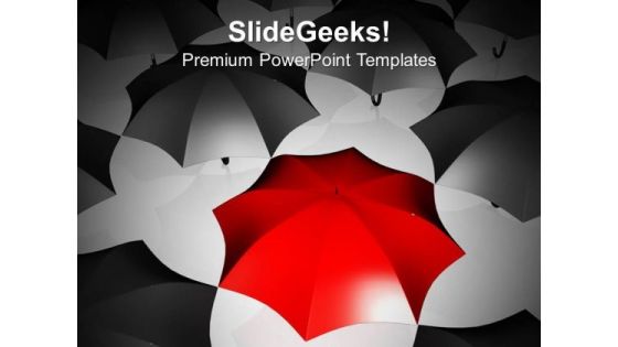 Standing Out From Crowd Business PowerPoint Templates Ppt Backgrounds For Slides 0113 Standing Out From Crowd Business PowerPoint Templates Ppt Backgrounds For Slides 0113