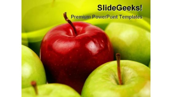 Standing Out Leadership PowerPoint Themes And PowerPoint Slides 0211 Standing Out Leadership PowerPoint Themes And PowerPoint Slides 0211