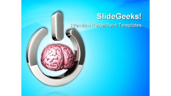 Start Thinking Technology PowerPoint Themes And PowerPoint Slides 0411 Start Thinking Technology PowerPoint Themes And PowerPoint Slides 0411