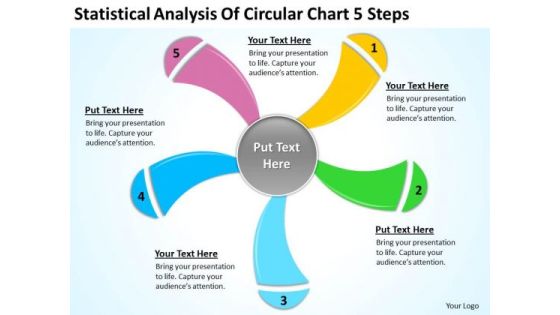 Statistical Analysis Of Circular Chart 5 Steps Internet Business Plan PowerPoint Templates Statistical Analysis Of Circular Chart 5 Steps Internet Business Plan PowerPoint Templates