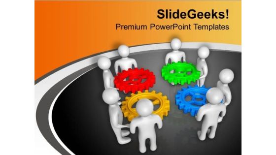 Stay Active With New Gear Ideas PowerPoint Templates Ppt Backgrounds For Slides 0713 Stay Active With New Gear Ideas PowerPoint Templates Ppt Backgrounds For Slides 0713