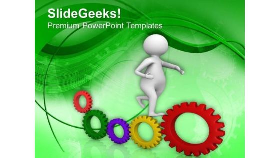 Stepping Towards Mechanical Development PowerPoint Templates Ppt Backgrounds For Slides 0513 Stepping Towards Mechanical Development PowerPoint Templates Ppt Backgrounds For Slides 0513
