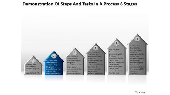 Steps And Tasks In Process 6 Stages Business Continuity Plan Example PowerPoint Slides Steps And Tasks In Process 6 Stages Business Continuity Plan Example PowerPoint Slides