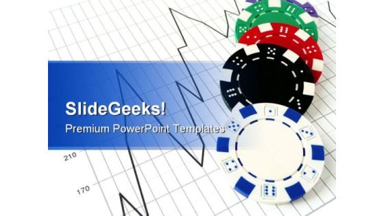 Stock Market Gamble Business PowerPoint Templates And PowerPoint Backgrounds 0811 Stock Market Gamble Business PowerPoint Templates And PowerPoint Backgrounds 0811