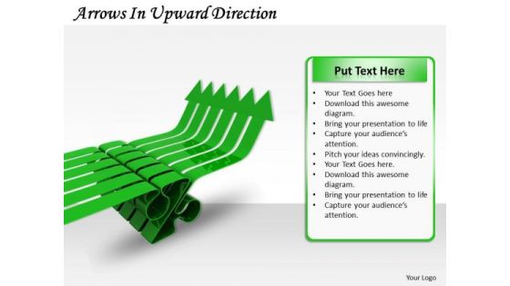 Stock Photo Arrows In Upward Direction Ppt Template Stock Photo Arrows In Upward Direction Ppt Template