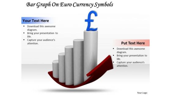 Stock Photo Bar Graph With Pound Currency Symbol PowerPoint Slide Stock Photo Bar Graph With Pound Currency Symbol PowerPoint Slide