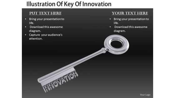 Stock Photo Basic Marketing Concepts Illustration Of Key Innovation Business Pictures Images