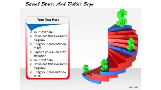 Stock Photo Basic Marketing Concepts Spiral Stairs And Dollar Sign Business Photos Stock Photo Basic Marketing Concepts Spiral Stairs And Dollar Sign Business Photos