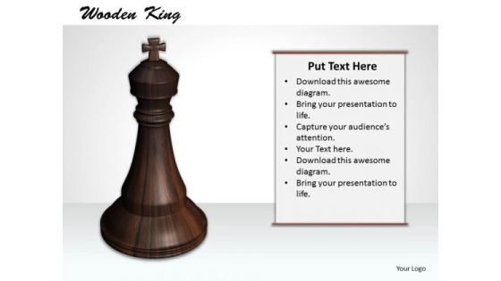 Stock Photo Black Chess Minister For Game PowerPoint Slide Stock Photo Black Chess Minister For Game PowerPoint Slide