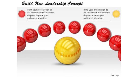 Stock Photo Build New Leadership Concept PowerPoint Template Stock Photo Build New Leadership Concept PowerPoint Template