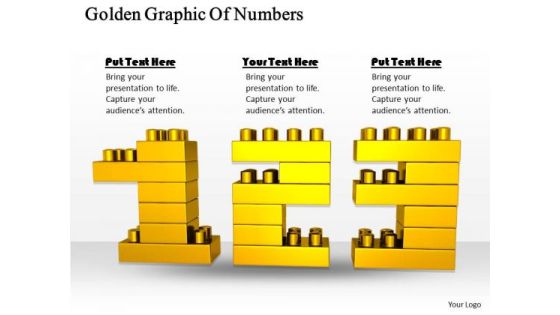 Stock Photo Business And Strategy Golden Graphic Of Numbers Icons Images Stock Photo Business And Strategy Golden Graphic Of Numbers Icons Images