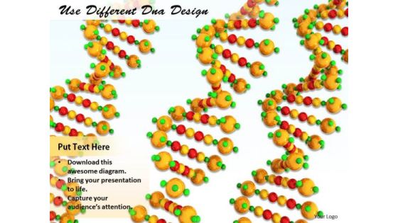 Stock Photo Business And Strategy Use Different Dna Design Icons Stock Photo Business And Strategy Use Different Dna Design Icons