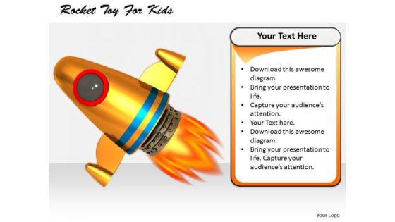 Stock Photo Business Development Strategy Rocket Toy For Kids Pictures Stock Photo Business Development Strategy Rocket Toy For Kids Pictures