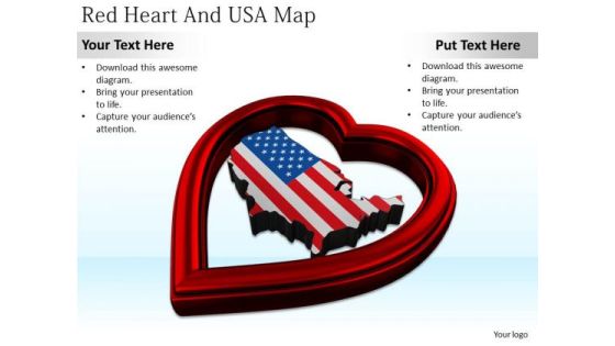 Stock Photo Business Development Strategy Template Red Heart And Usa Map Best Stock Photos Stock Photo Business Development Strategy Template Red Heart And Usa Map Best Stock Photos