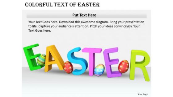 Stock Photo Business Expansion Strategy Colorful Text Of Easter Photos Stock Photo Business Expansion Strategy Colorful Text Of Easter Photos