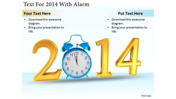 Stock Photo Business Growth Strategy Text For 2014 With Alarm Images Photos Stock Photo Business Growth Strategy Text For 2014 With Alarm Images Photos