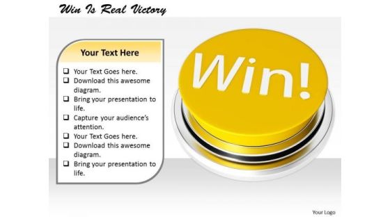 Stock Photo Business Growth Strategy Win Is Real Victory Images And Graphics Stock Photo Business Growth Strategy Win Is Real Victory Images And Graphics
