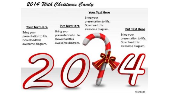 Stock Photo Business Level Strategy Definition 2014 With Christmas Candy Icons Stock Photo Business Level Strategy Definition 2014 With Christmas Candy Icons
