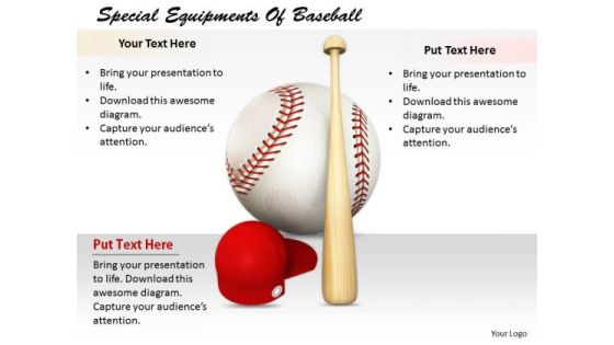 Stock Photo Business Marketing Strategy Special Equipments Of Baseball Icons Stock Photo Business Marketing Strategy Special Equipments Of Baseball Icons