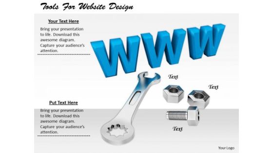Stock Photo Business Strategy Concepts Tools For Website Design Images Photos