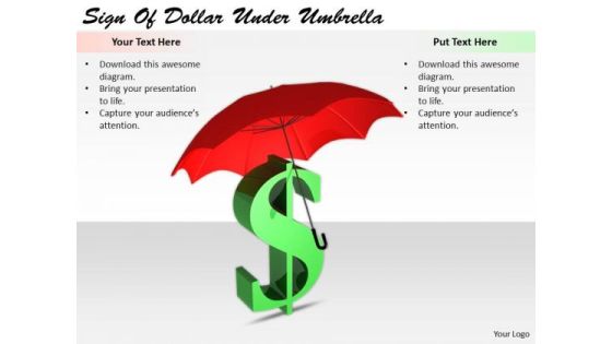 Stock Photo Business Strategy Execution Sign Of Dollar Under Umbrella Clipart Stock Photo Business Strategy Execution Sign Of Dollar Under Umbrella Clipart
