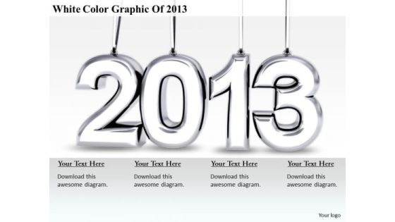 Stock Photo Business Strategy Implementation White Color Graphic Of 2013 Stock Photo Clipart Images