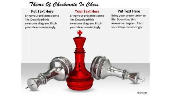 Stock Photo Business Strategy Innovation Theme Of Checkmate Chess Best Stock Photo Business Strategy Innovation Theme Of Checkmate Chess Best