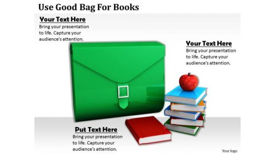 Stock Photo Business Strategy Model Use Good Bag For Books Photos Stock Photo Business Strategy Model Use Good Bag For Books Photos