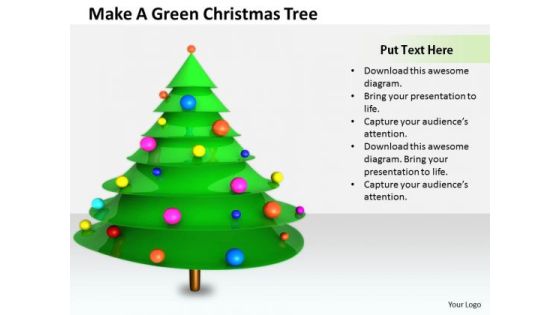 Stock Photo Business Strategy Plan Make Green Christmas Tree Images Stock Photo Business Strategy Plan Make Green Christmas Tree Images