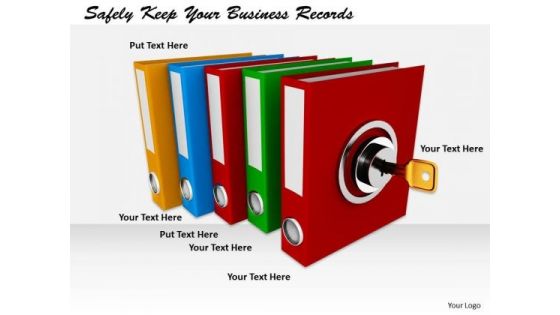 Stock Photo Business Strategy Safely Keep Your Records Pictures Images Stock Photo Business Strategy Safely Keep Your Records Pictures Images