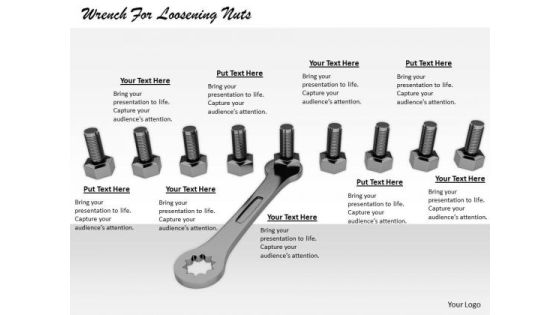 Stock Photo Business Strategy Wrench For Loosening Nuts Clipart Stock Photo Business Strategy Wrench For Loosening Nuts Clipart